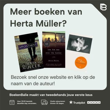 Ademschommel 9789044518948 Herta Müller, Verzenden, Gelezen, Herta Müller