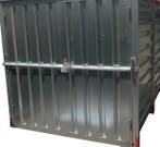 NIEUW onze Eco Line 2m demontabele materiaalcontainer