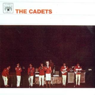LP gebruikt - The Cadets - The Cadets, Verzenden, Zo goed als nieuw