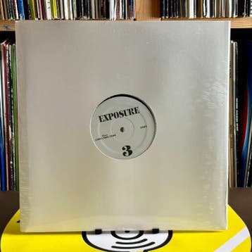 Exposure - 3 / 4, Ophalen of Verzenden, Nieuw in verpakking, 12 inch