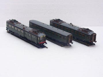 Roco H0 - 43744, 44983, 44986 - Modeltrein (3) - NS, Nieuw