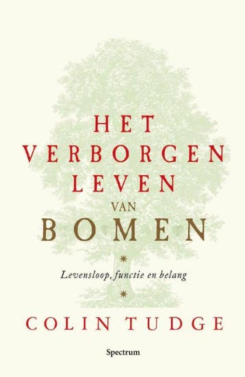 Het verborgen leven van bomen / Vantoen.nu - C. Tudge, Verzenden, Gelezen, C. Tudge