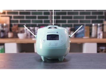 Reishunger Digitale Mini Rijstkoker - Multicooker 8, Verzenden, Nieuw