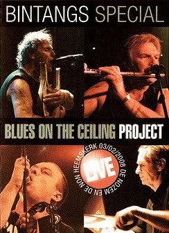 Bintangs - Blues On The Ceiling - Project (DVD-V, NTSC), Verzenden, Nieuw in verpakking