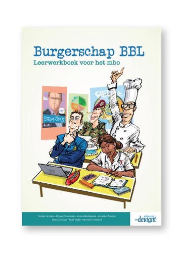 Burgerschap BBL 9789463260633 Malou Lemaire, Verzenden, Zo goed als nieuw, Malou Lemaire