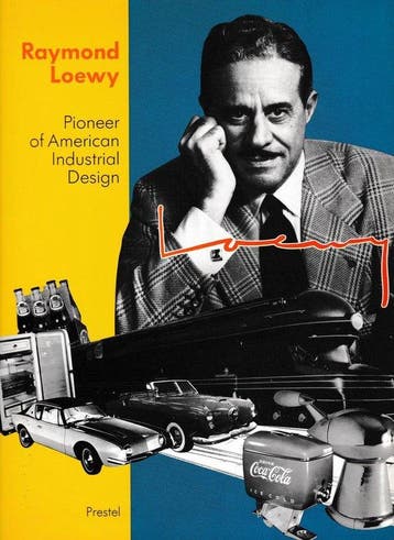 Raymond Loewy Pb - Angela Schönberger 9783791314495, Verzenden, Gelezen, Angela Schönberger
