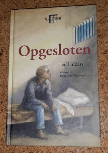 Opgesloten - J. Linders 9789054613206, Verzenden, Zo goed als nieuw, J. Linders