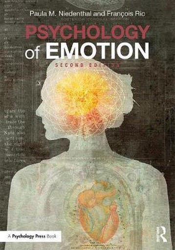 Psychology of Emotion - Paula M. Niedenthal 9781848725126, Verzenden, Zo goed als nieuw, Paula M. Niedenthal