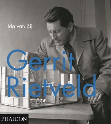 Gerrit Rietveld | Ida Zijl and Centraal Museum | Nieuw, Ophalen of Verzenden, Nieuw, Ida Zijl and Centraal Museum