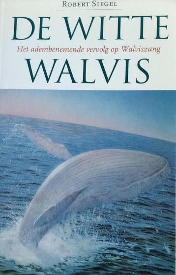 De Witte Walvis - Siegel 9789075045062, Verzenden, Zo goed als nieuw, Siegel