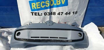 Geschikt v oor UP Voorbumper Grille Primer tot bj 2016, Auto-onderdelen, Verzenden, Nieuw