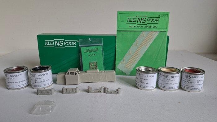 KleiNSpoor H0 - 833A - Modeltrein (1) - NS 2530 ombouwset -, Hobby en Vrije tijd, Modeltreinen | H0