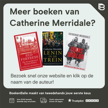 Red Fortress - Catherine Merridale 9780805086805, Verzenden, Gelezen, Catherine Merridale