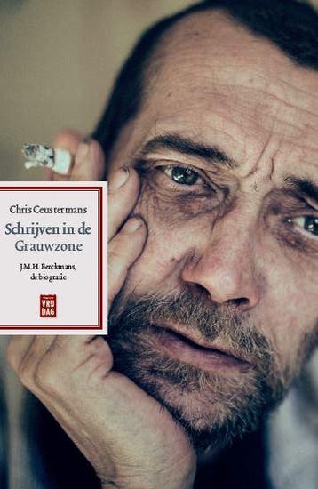 Schrijven In De Grauwzone | Chris Ceustermans | Nieuw, Ophalen of Verzenden, Nieuw, Chris Ceustermans