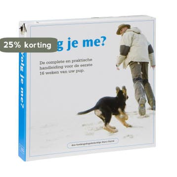 Volg Je Me? - M. Starink 8711621911492, Verzenden, Zo goed als nieuw, M. Starink