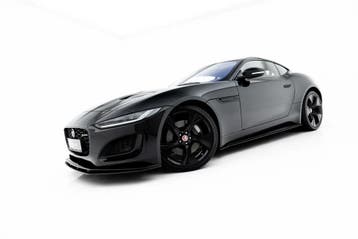 Street Pro Side Skirts Diffusers Jaguar F-Type X152 Facelift, Verzenden, Nieuw, Jaguar
