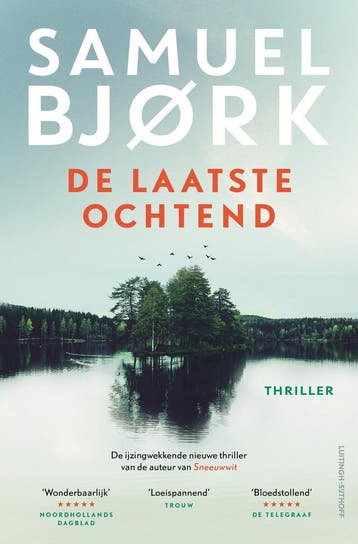 Munch & Kruger 6 - De laatste ochtend (9789024597147), Boeken, Verzenden, Nieuw