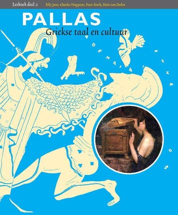 Pallas / 2 / Lesboek deel 2 / Pallas - Peter Stork, Boeken, Verzenden, Zo goed als nieuw, Peter Stork