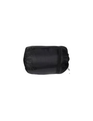 Fostex mummyslaapzak Tactical Sniper 230 cm - Zwart, Verzenden, Nieuw