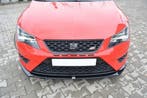 Maxton Front Splitter Seat Leon III CUPRA / FR, Verzenden