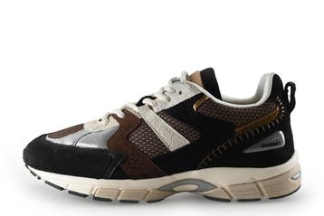 Shabbies Amsterdam Sneakers in maat 39 Zwart, Kleding | Dames, Schoenen, Shabbies Amsterdam, Verzenden, Zwart, Sneakers of Gympen