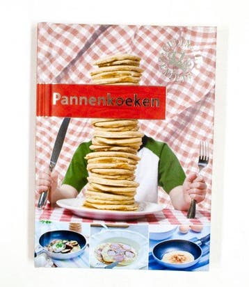 pannenkoeken 9789461880215, Verzenden, Zo goed als nieuw