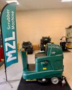 MZL M80 Schrobmachine | Nieuw |, Nieuw, Schrobmachine