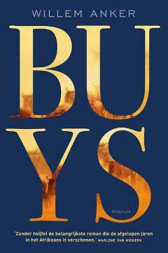 Buys (Goed), Boeken, Romans, Verzenden, Gelezen, Willem Anker