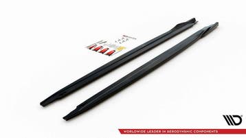 Maxton Design Sideskirt Aanzets Volkswagen Up RL681, Nieuw, Links, Volkswagen