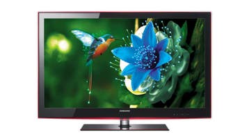 Samsung 40B6000 - 40 inch LED 100 Hz TV, Ophalen, Zo goed als nieuw, 100 Hz, Samsung