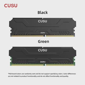 CUSU DDR4 RAM Geheugen Module 3200MHz UDIMM voor Desktop Moe, Verzenden, Nieuw
