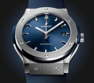 Hublot - Classic Fusion - 511.NX.7170.RX Brand New - Heren -, Nieuw