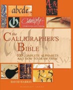 Calligraphers Bible 9780713665048, Verzenden, Gelezen, Professor Emeritus David Harris