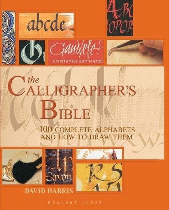 Calligraphers Bible 9780713665048, Boeken, Taal | Engels, Gelezen, Verzenden