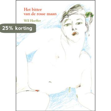 Het bitter van de rosse maan - W. Heeffer 9789048403073, Verzenden, Gelezen, W. Heeffer