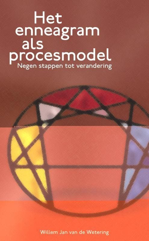 Het enneagram als procesmodel - W.J. van de Wetering, Boeken, Psychologie, Gelezen, Verzenden