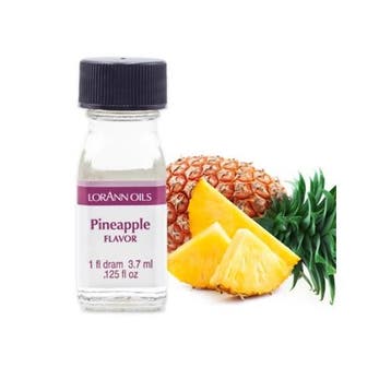 LorAnn Super Sterke Smaakstof Ananas 3,7ml, Verzenden, Nieuw