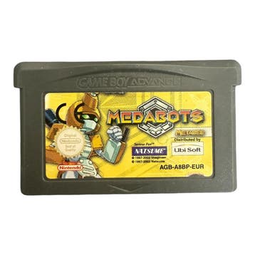 Game Boy Medabots Metabee Version (Losse cassette), Verzenden, Zo goed als nieuw