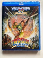 TREASURE OF THE FOUR CROWNS (REGION A) (3D + 2D) (IMPORT, Cd's en Dvd's, Blu-ray, Verzenden, Gebruikt