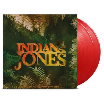 Indiana Jones Trilogy - Harrison Ford - Sean Connory -, Nieuw in verpakking