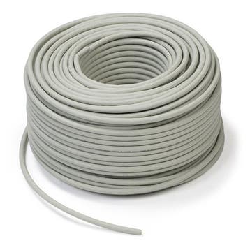 Netwerkkabel | Cat6a S/FTP | 100 meter, Verzenden, Nieuw