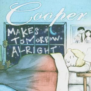 cd - Cooper - Makes Tomorrow Alright, Cd's en Dvd's, Cd's | Overige Cd's, Zo goed als nieuw, Verzenden