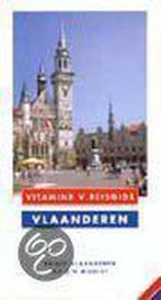 Vlaanderen / Vitamine V reisgids 9789021587905, Verzenden, Zo goed als nieuw, Jeroen van der Spek