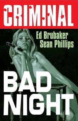 Criminal Volume 4: Bad Night, Verzenden, Nieuw