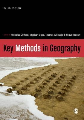 Key Methods in Geography, 9781446298602, Verzenden, Zo goed als nieuw, HBO