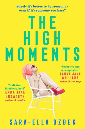 The High Moments 9781471187971 Sara-Ella Ozbek, Boeken, Verzenden, Gelezen, Sara-Ella Ozbek