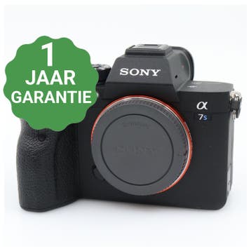Digitale fotocamera  Sony A7S III, Audio, Tv en Foto, Verzenden, Gebruikt, Sony