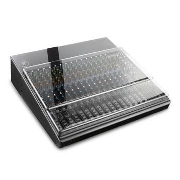 Decksaver Mackie 1604VLZ4 cover, Muziek en Instrumenten, Verzenden, Nieuw