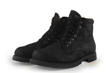 Timberland Boots in maat 44½ Zwart, Verzenden, Boots, Zo goed als nieuw, Timberland