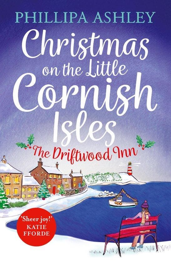 Christmas on the Little Cornish Isles 9780008259792, Boeken, Taal | Engels, Zo goed als nieuw, Verzenden